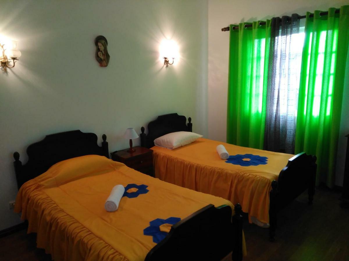Pedro Sousa Rooms Na Relva ปอนตาเดลกาดา ภายนอก รูปภาพ