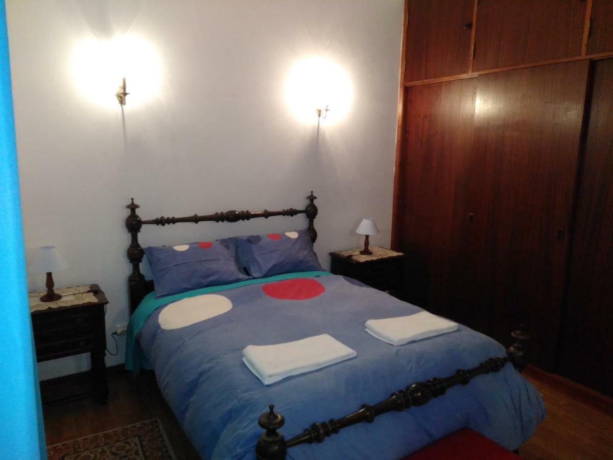 Pedro Sousa Rooms Na Relva ปอนตาเดลกาดา ภายนอก รูปภาพ