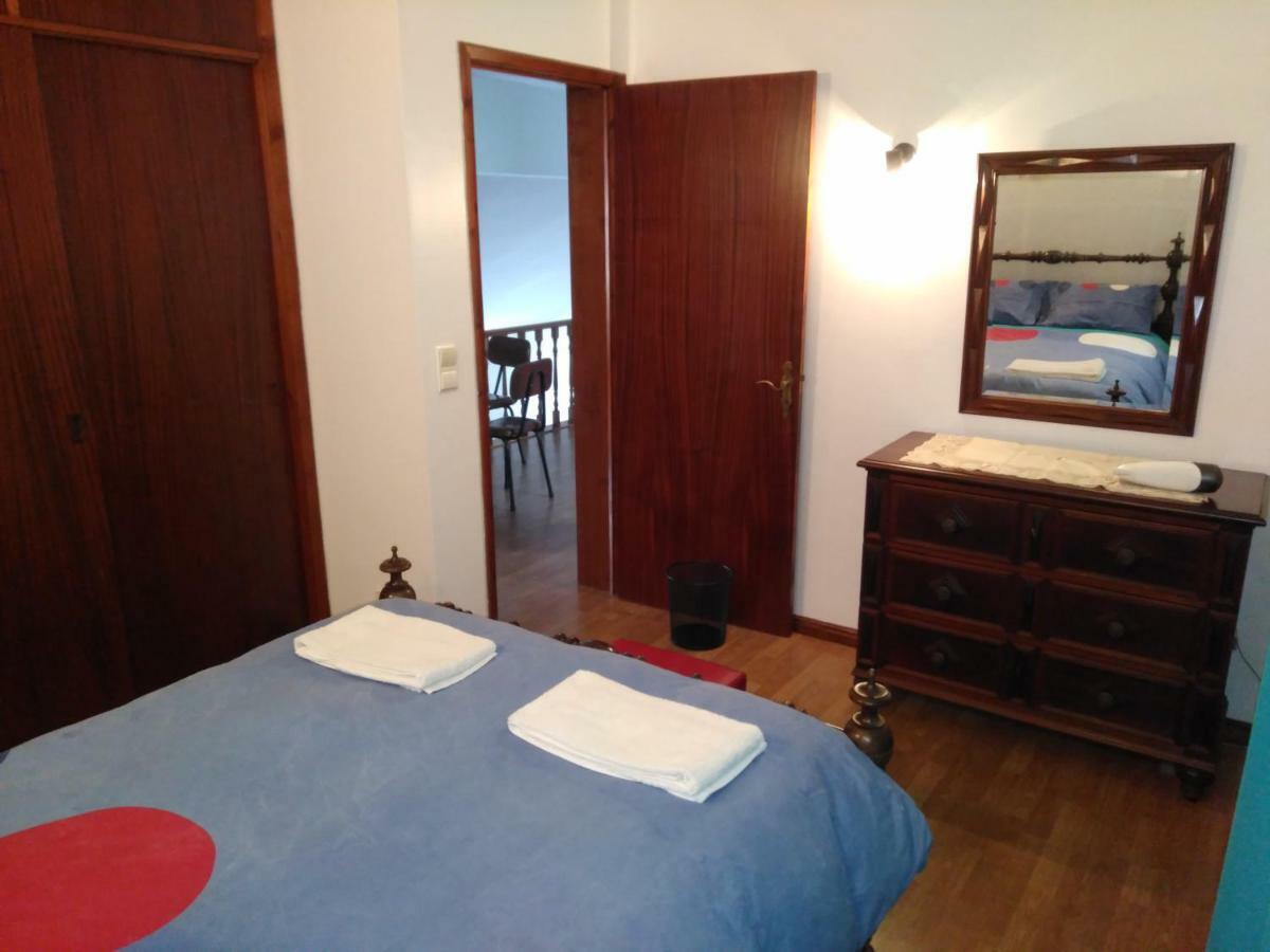 Pedro Sousa Rooms Na Relva ปอนตาเดลกาดา ภายนอก รูปภาพ