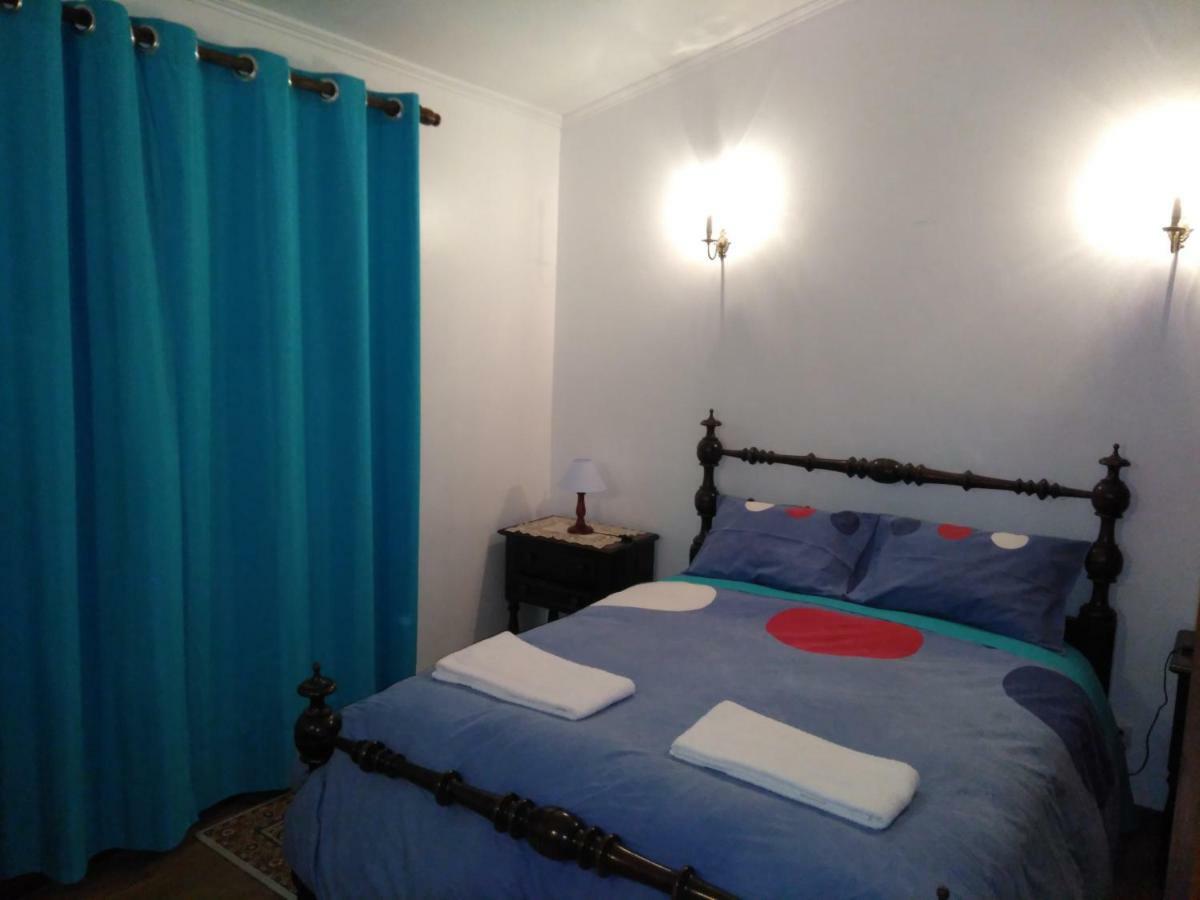 Pedro Sousa Rooms Na Relva ปอนตาเดลกาดา ภายนอก รูปภาพ